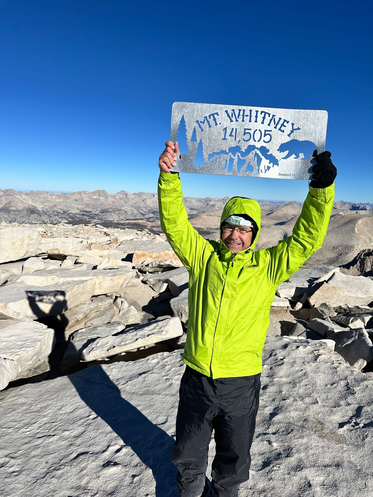 Summit Whitney 9